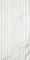 Serenissima, Canalgrande Stripes Lapp-Rett 40 x 80 см