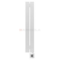 Arbiola Mono EV 700-60-02 секции белый электрический полотенцесушитель