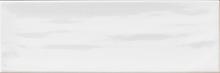 Fabresa Aria White 10x30 см настенная плитка