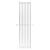  Arbiola Ritmo H 1750-40-08 секции белый вертикальный радиатор c боковым подключением