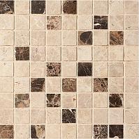 Colori Viva Emperador CV20089 Mos.Mix. 30,5x30,5 см Мозаика