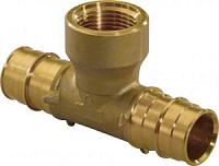 Тройники Uponor Q&E латунные