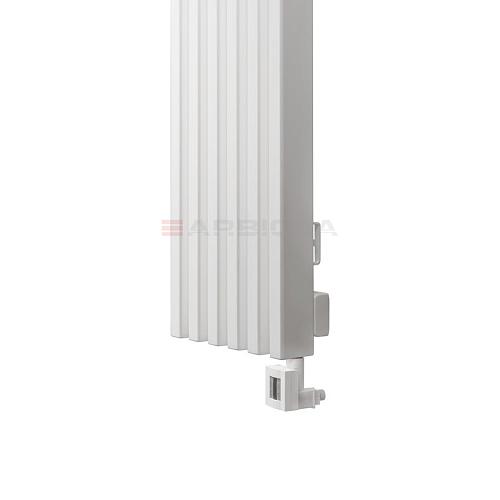 Arbiola Compact EV 500-63-07 секции белый электрический полотенцесушитель