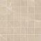 Fap Ceramiche Roma Diamond Beige Duna Gres Macromosaico 30×30 см Мозаика