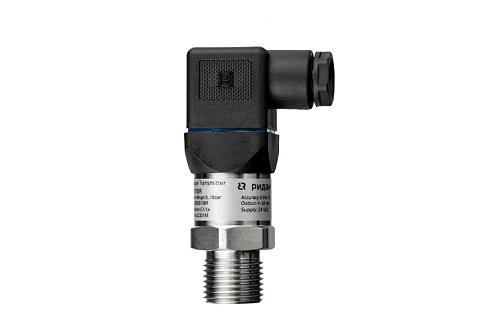 РИДАН Преобразователь давления MBS 1700R диапазон измерения 0-16 бар, выходной сигнал 4-20 мА, присоединение G 1/2 060G6106R