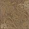Cerdomus, Rosone Lux Walnut 60657 80x80 декоративный элемент