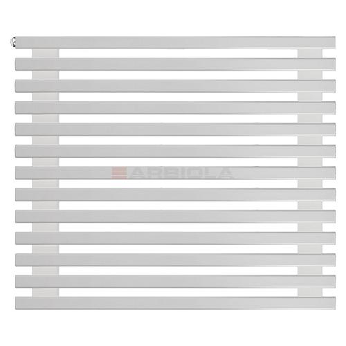 Arbiola Gorizont Compact H 1000-63-13 секции белый горизонтальный радиатор c боковым подключением