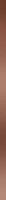 Tubadzin Meteor Steel Copper 2 2,3x74,8 см Бордюр