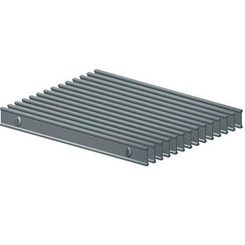 Решетка рулонная алюминиевая TechnoWarm PPA 250-3600 серебро