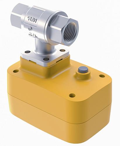 Neptun PROFI 220В 3/4 Кран шаровый с электроприводом