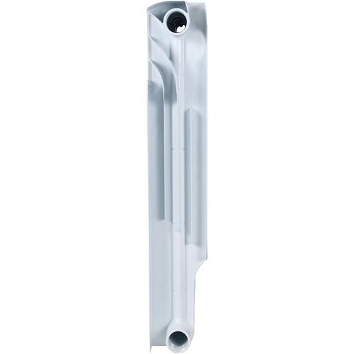 Rommer Plus Bm 500 - 17 секции секционный биметаллический радиатор