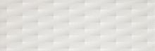 FAP Ceramiche Lumina Diamante White Matt 25x75 Настенная плитка