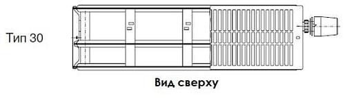 Buderus Logatrend VK-Profil 30 300 700