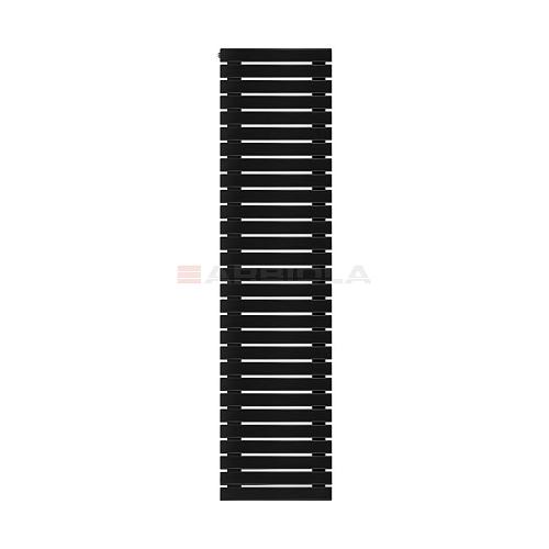 Arbiola Gorizont Liner H 500-36-29 секции черный горизонтальный радиатор c боковым подключением