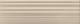 ITT Ceramic Couture Beige Zocalo 12X39,8 см Бордюр