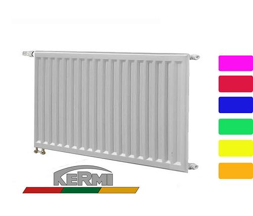 Kermi FTV 10 400x400 панельный радиатор с нижним подключением
