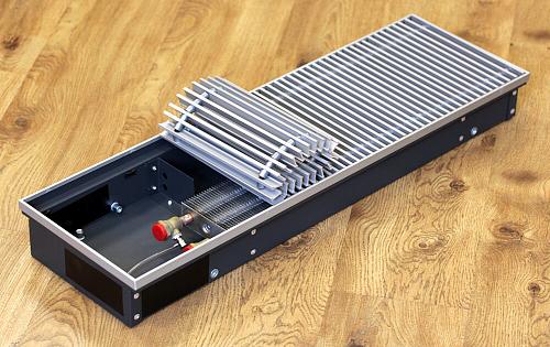 Решетка рулонная алюминиевая TechnoWarm PPA 250-3600 серебро