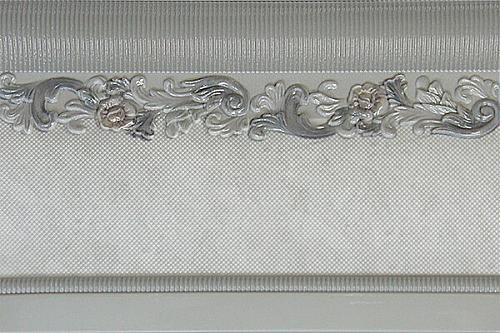 Infinity Ceramic Tiles Cardinale II Zocalo Gris 30x20 декоративный элемент