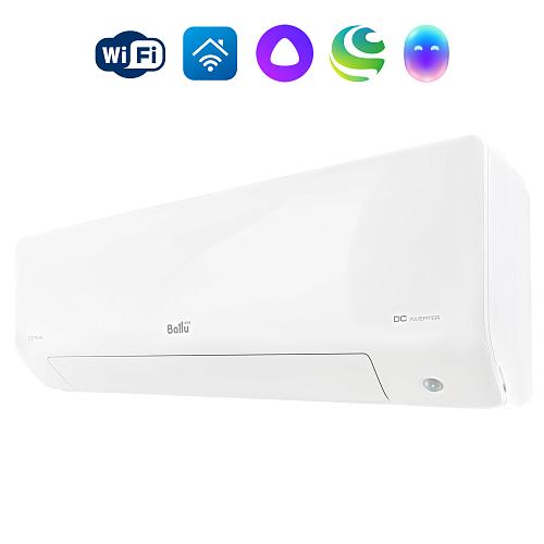 Ballu Сплит-система инверторного типа Ice Peak DC BSPKI-13HN8_V4 комплект