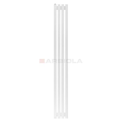  Arbiola Ritmo H 1750-40-04 секции белый вертикальный радиатор c боковым подключением