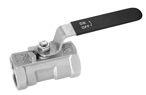 Danfoss Х1666 DN8 (149B12508) Кран шаровой