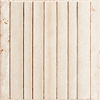 Del Conca TR Calliope Decor C Giallo Chiaro 20x20 см Декор