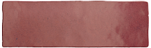 Equipe Magma Burgundy 6,5x20 см Настенная плитка
