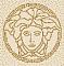 Versace Vanitas Comp.9 pz gold beige 118,2x118,2 см Панно