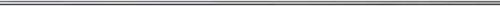 Fap Ceramiche Color Now Lumina Cromo Silver Micromatita 0,7x91,5 Бордюр   