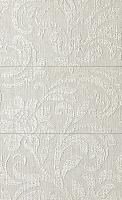 Fap Ceramiche Milano Wall Damasco Bianco Ins.Mix3 56×91,5 см Декор