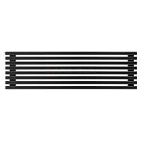Arbiola Gorizont Compact H 1500-63-08 секции черный горизонтальный радиатор c боковым подключением