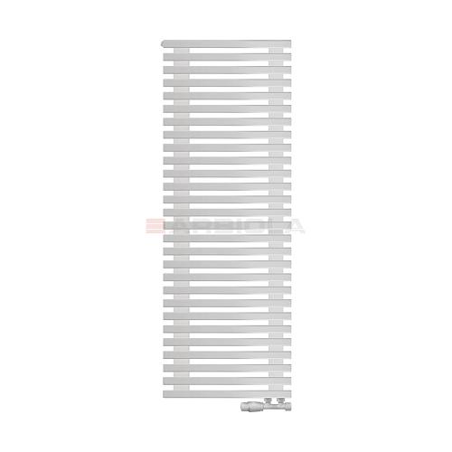 Arbiola Gorizont Compact V 500-63-28 секции белый горизонтальный радиатор c нижним  подключением