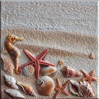 Fabresa Maritimo Placa 20x20 декоративный элемент