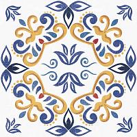 Ceracasa Ceramica Deco Antic 1 22,3x22,3 см Настенная плитка