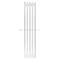  Arbiola Ritmo H 1200-40-05 секции белый вертикальный радиатор c боковым подключением