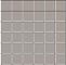 Gardenia Orchidea Walk Mos.t36 grigio medio 33,3x33,3 см Мозаика