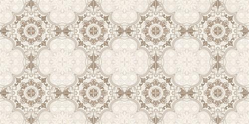 Ceracasa Ceramica Aquarelle Deco Beige 53x106 см Настенная плитка