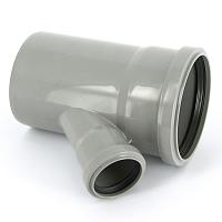 Ostendorf Тройник 110 х 50 х 45 ° HTEA канализационный