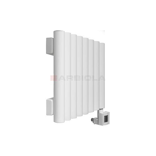 Arbiola Iris 42 EV 500-42-39 секции белый электрический полотенцесушитель