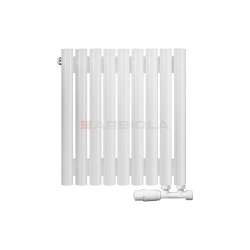 Arbiola Iris 42 V 500-42-09 секции цветной вертикальный радиатор c нижним подключением
