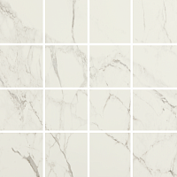 Pamesa Marbles Malla Lucca Blanco 30x30 см Мозаика
