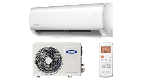 General Climate Сплит-система инверторного типа Pulsar GO COOL GC/GU-RE18HR32