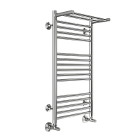 Terminus Аврора с/п П16 400х800 Водяной полотенцесушитель 