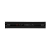 Arbiola Gorizont Liner H 700-36-02 секции черный горизонтальный радиатор c боковым подключением