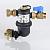 Valtec 3/4" Фильтр-дешламатор с пластиковым корпусом VT.380.B.05