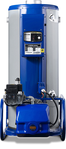 Navien 735GTD Напольный газовый котел
