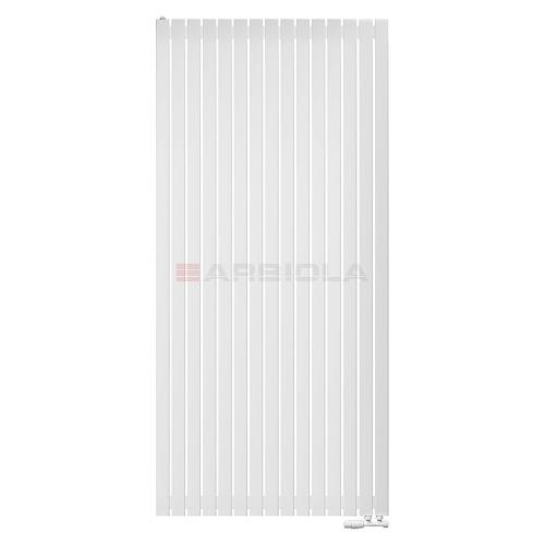 Arbiola Liner V 2000-36-15 секции белый  вертикальный радиатор c нижним подключением