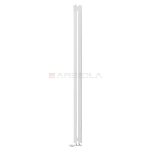 Arbiola Liner V 2000-36-02 секции цветной вертикальный радиатор c нижним подключением