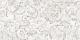 Versace Emote Floreale Onice Bianco 39x78 см Декор