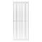  Arbiola Ritmo H 1750-40-12 секции белый вертикальный радиатор c боковым подключением